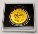 Tsjaad. 5000 Francs 2022 Krugerrand Springbok - 1/200oz