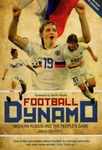 Football dynamo: modern Russia and the peoples game by Marc, Boeken, Overige Boeken, Gelezen, Verzenden