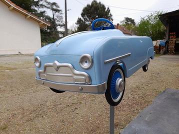 Pierre Guy  - Trapauto Pierre Guy French Sheet Metal Simca