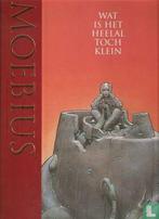 Ballade - Wat is het heelal toch klein - 2017, Boeken, Eén stripboek, Verzenden, Zo goed als nieuw, Giraud, Jean, O'Bannon, Dan.