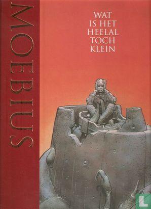 Ballade - Wat is het heelal toch klein - 2017, Boeken, Stripverhalen, Zo goed als nieuw, Eén stripboek, Verzenden