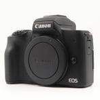 Canon EOS M50 mark II body | Tweedehands, Audio, Tv en Foto, Fotocamera's Digitaal, Verzenden, Zo goed als nieuw, Canon