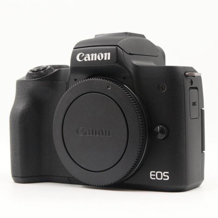 Canon EOS M50 mark II body | Tweedehands, Audio, Tv en Foto, Fotocamera's Digitaal, Zo goed als nieuw, Canon, Verzenden