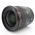 Canon EF 24mm F/1.4 L II USM | Tweedehands, Verzenden