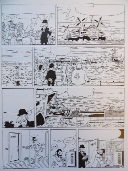 Liégeois, Philippe (Turk, Turbo) - 1 Proefdruk - Clifton 4 -, Boeken, Strips | Comics