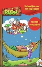 Plop leesboek - verhaaltjes voor het slapengaan - met 100, Verzenden, Studio 100