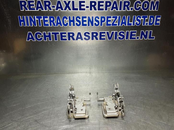 Deurmechaniek Opel Ascona B, Opel Manta B, links en rechts., Auto-onderdelen, Carrosserie, Gebruikt, Opel, Verzenden