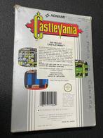Nintendo - Nes - Nintendo NES — Castlevania (PAL-B, Games en Spelcomputers, Nieuw