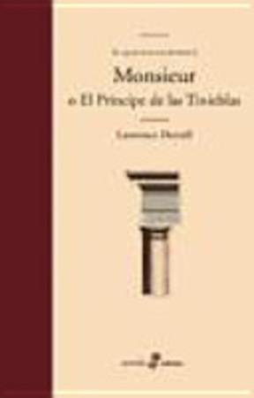 Monsieur o El príncipe de las tinieblas, Livres, Langue | Langues Autre, Envoi