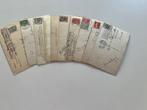 Kerstwensen - Nieuwjaar - Ansichtkaart (230) - 1900-1970, Verzamelen, Gelopen