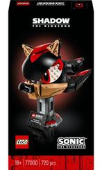 LEGO - Shadow the Hedgehog - 77000, Verzenden, Nieuw