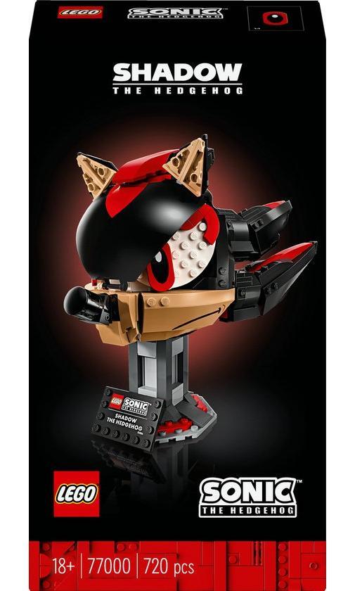 LEGO - Shadow the Hedgehog - 77000, Verzamelen, Overige Verzamelen, Verzenden