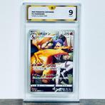 Pokémon - Charizard FA - Vmax Climax 187/184 Graded card -