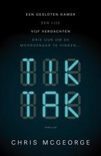 Tik Tak 9789024581054 Chris McGeorge, Verzenden, Gelezen, Chris McGeorge