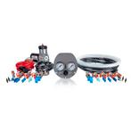 Compressorset Oluve 215 | grijs Ford Transit manometerpaneel, Auto-onderdelen, Verzenden, Nieuw, Ford