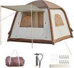 Opblaasbare tent 4p | Retour Deal | 29% Korting!, Verzenden, Nieuw, Tot en met 6