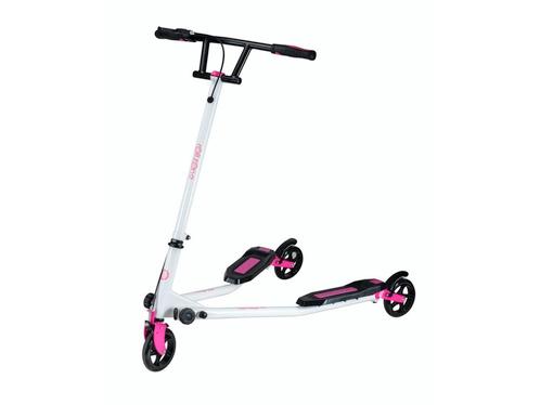 Wiggler step van ROLLZONE, wiggle & stunt step (roze), Fietsen en Brommers, Steps, Overige typen, Nieuw, Ophalen of Verzenden