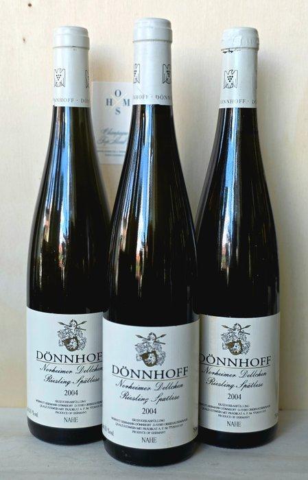 2004 Dönnhoff Norheimer Dellchen Riesling - Nahe Spätlese -, Verzamelen, Wijnen