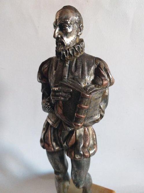 Enrrique Barros Fernández (1905 - 1990) - Sculpture, Miguel, Antiek en Kunst, Antiek | Keramiek en Aardewerk