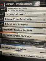 Sony - Playstation 2 (PS2) - Lot 10 games 9 PS2 Disney,, Games en Spelcomputers, Nieuw