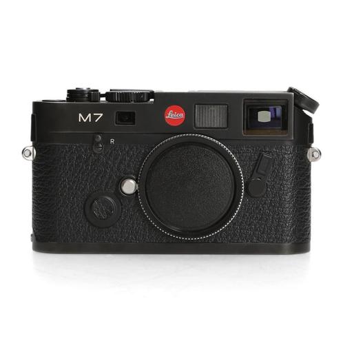 Leica M7, Audio, Tv en Foto, Fotocamera's Digitaal, Zo goed als nieuw, Ophalen of Verzenden