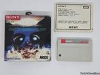 MSX - Sony - Raid On Bungeling Bay, Games en Spelcomputers, Verzenden, Gebruikt