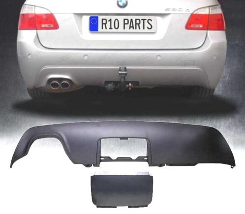 DIFFUSEUR BMW E60 E61 04-10 LOOK M TECH + CACHE, Auto-onderdelen, Carrosserie, Verzenden