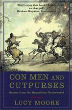 Con Men And Cutpurses: Scenes from the Hogarthian, Mrs Lucy Moore, Verzenden