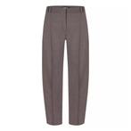 Cambio • bruine pantalon Emilie track • 36, Kleding | Dames, Cambio, Bruin, Verzenden, Nieuw