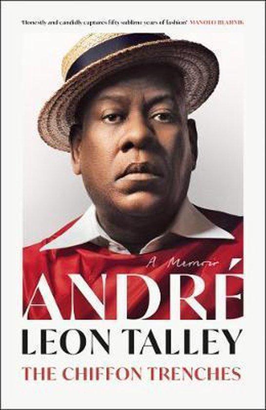 The Chiffon Trenches 9780008342340 André Leon Talley, Boeken, Taal | Engels, Zo goed als nieuw, Verzenden