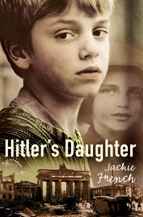 Hitlers daughter 9780007122721, Boeken, Overige Boeken, Gelezen, Verzenden