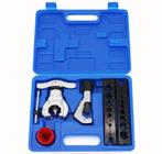 Flareset, Flaremaker ontbramer/pijpensnijder/koffer flare..., Verzenden, Nieuw