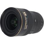 Nikon AF-S 16-35mm F/4.0G ED VR occasion, Audio, Tv en Foto, Verzenden, Zo goed als nieuw