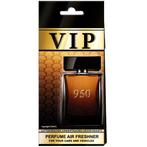 Caribi VIP 950 Luxe Heren Autoparfum Geurhanger, Verzenden, Nieuw