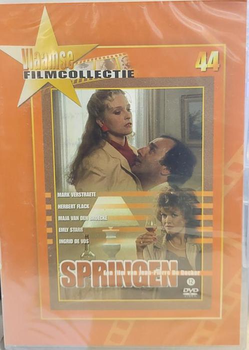 Springen (dvd nieuw), Cd's en Dvd's, Dvd's | Actie, Ophalen of Verzenden