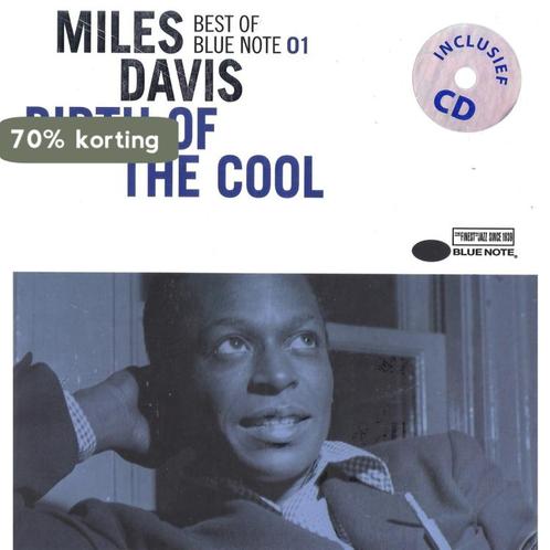 Birth Of The Cool - Miles Davis (NRC) 3351470355181, Boeken, Overige Boeken, Gelezen, Verzenden