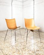 Kartell - Philippe Starck - Chaise (2) - P/Bois - Placage