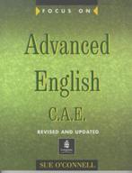 Focus on advanced English C.A.E. 9780582325692, Boeken, Verzenden, Gelezen, Sue O. Connell