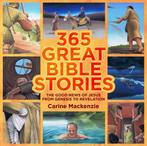 365 Great Bible Stories 9781845505400 Carine Mackenzie, Verzenden, Gelezen, Carine Mackenzie