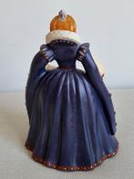 Franklin Mint - Statuette, Franklin Porcelain – Elizabeth I, Antiek en Kunst