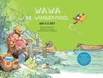 Waar is de Baby? / WaWa de Wondervogel / 4 9789492618115, Verzenden, Zo goed als nieuw, Cao Wenxuan