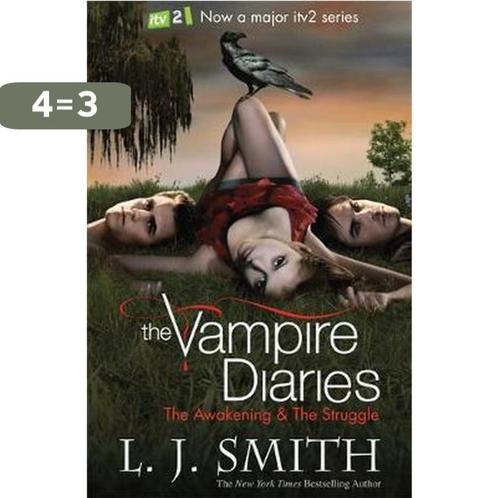 The Vampire Diaries: The Awakening 9781444900712 L.J. Smith, Boeken, Overige Boeken, Gelezen, Verzenden