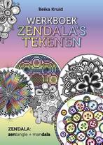 Werkboek zendalas tekenen 9789460151026 Beika Kruid, Boeken, Verzenden, Gelezen, Beika Kruid