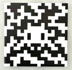 Invader (1969) - Camo Space Tile Black/White (SEALED)