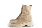 Gabor Veterboots in maat 39,5 Grijs | 25% extra korting, Kleding | Dames, Verzenden, Overige typen, Gabor, Grijs