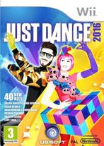 Just Dance 2016 - Wii (Wii Games, Nintendo Wii, Nintendo), Consoles de jeu & Jeux vidéo, Jeux | Nintendo Wii, Verzenden