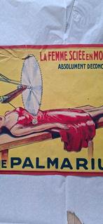 circus - Circus magic poster - Années 1900