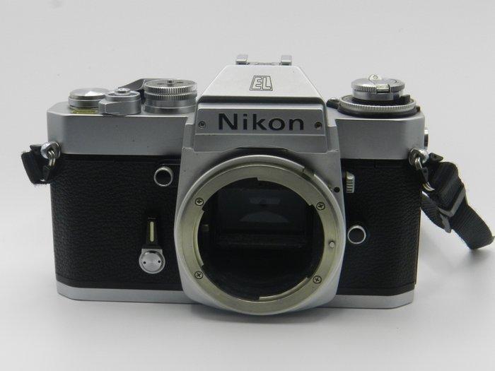 Nikon EL2 Analoge camera, Audio, Tv en Foto, Fotocamera's Analoog