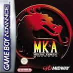 MKA Mortal Kombat Advance (Losse Cartridge) (Game Boy Games), Games en Spelcomputers, Ophalen of Verzenden, Zo goed als nieuw