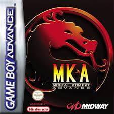 MKA Mortal Kombat Advance (Losse Cartridge) (Game Boy Games), Consoles de jeu & Jeux vidéo, Jeux | Nintendo Game Boy, Enlèvement ou Envoi